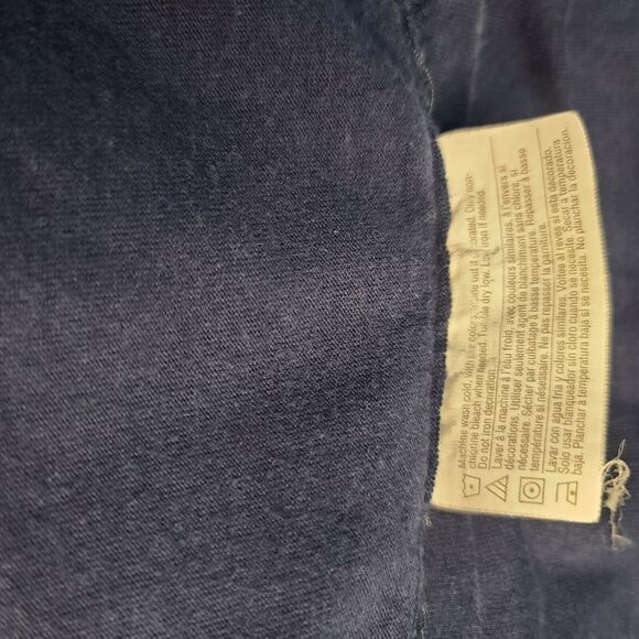 DISNEY CRUISE LINE Castaway Mens T-Shirt Multicolor Large 100% Cotton Pullover - Picture 8 of 12